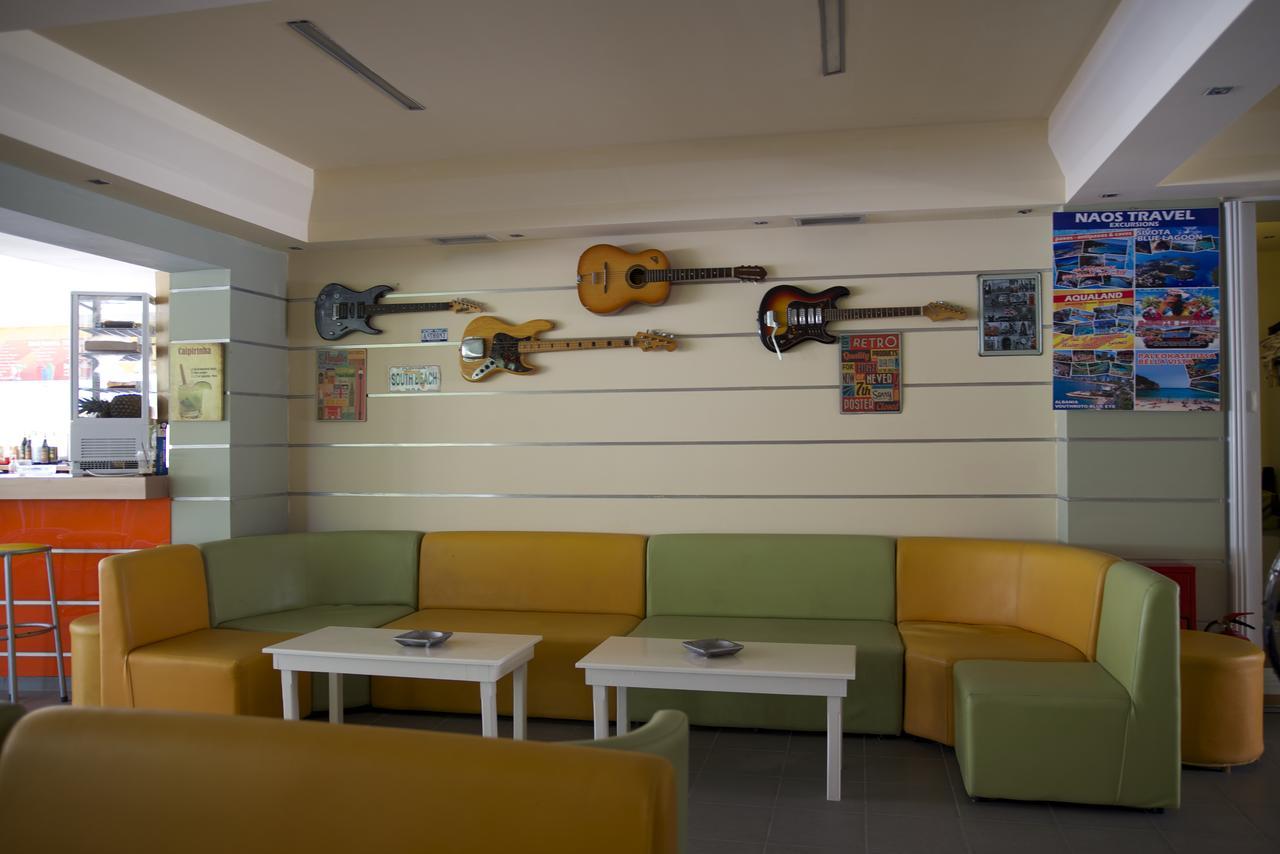Kavos Central Gardens Exterior foto